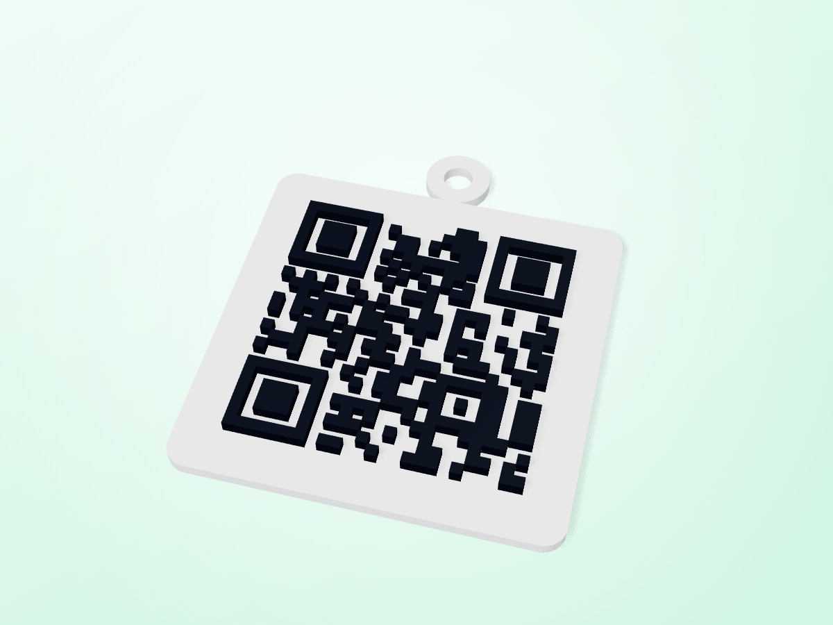 Custom QR Code