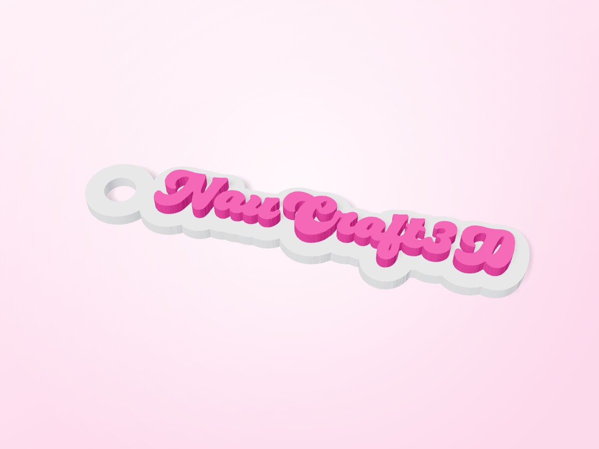 Custom Teks & Font
